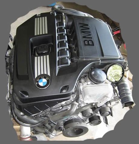 Двигатель BMW N54B30A : фотография №6